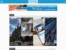 Tablet Screenshot of northphoenixfamily.com
